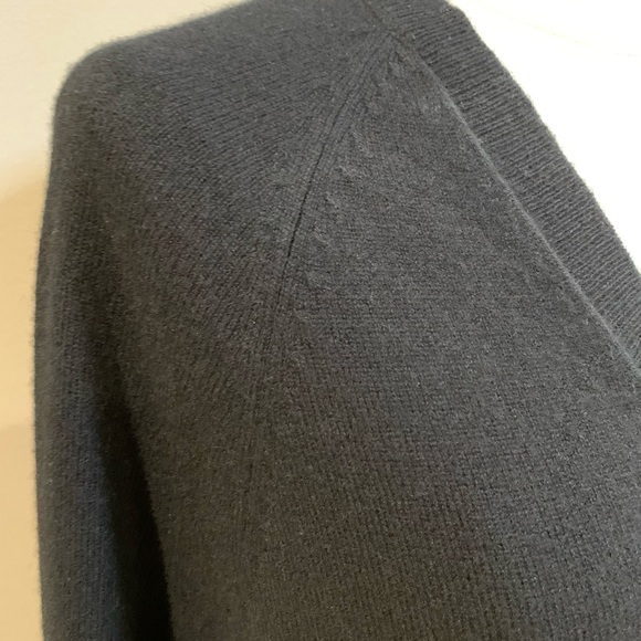 NWT Eli’s Tahari 100% Cashmere Sweater Dress - Picture 7 of 15